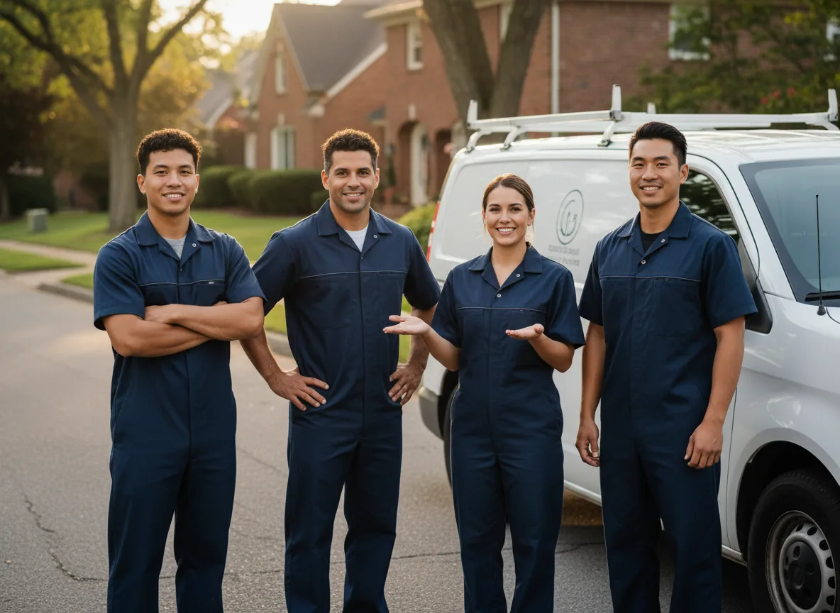 Home Gutter Service company in Pattison, MS